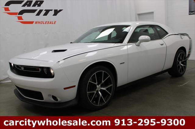 used 2017 Dodge Challenger car, priced at $19,594