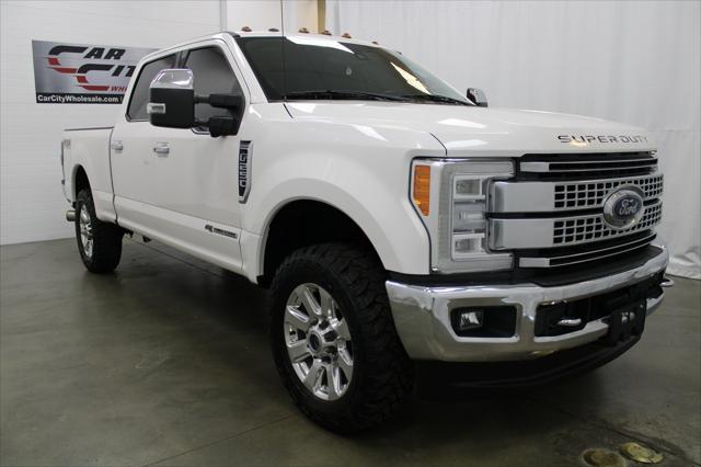 used 2017 Ford F-250 car, priced at $47,244