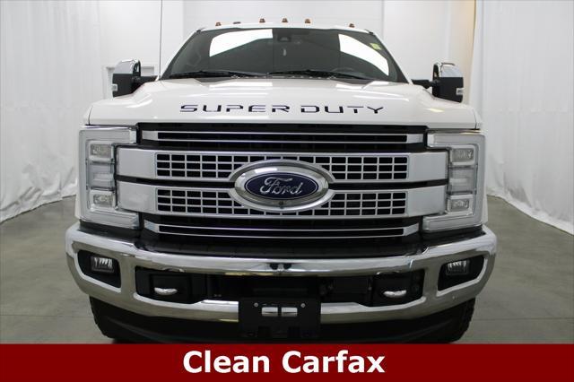 used 2017 Ford F-250 car, priced at $47,244