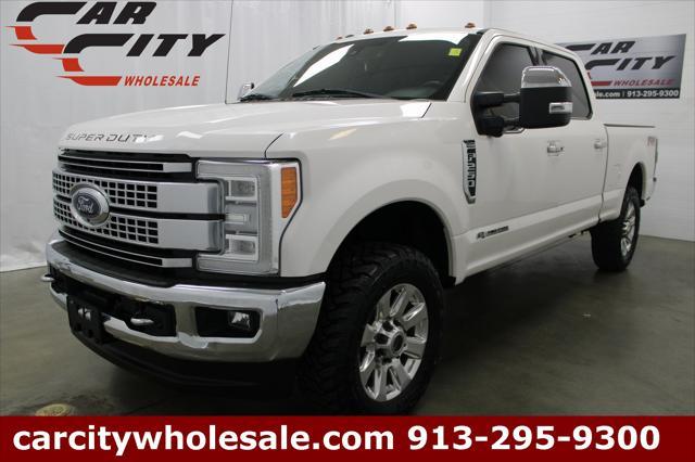 used 2017 Ford F-250 car, priced at $47,522