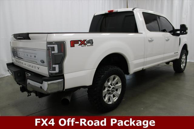 used 2017 Ford F-250 car, priced at $47,244