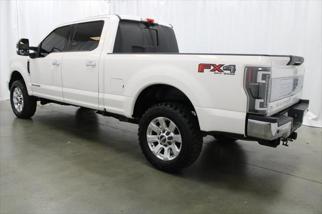 used 2017 Ford F-250 car, priced at $47,244