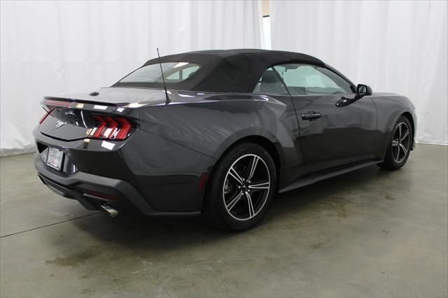 used 2024 Ford Mustang car, priced at $34,688