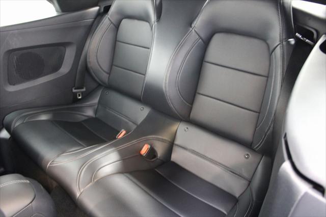 used 2024 Ford Mustang car, priced at $34,688