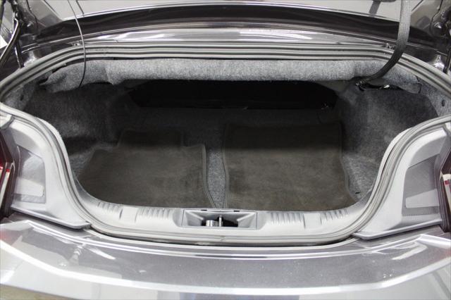 used 2024 Ford Mustang car, priced at $34,688