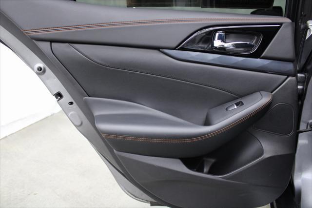 used 2022 Nissan Maxima car, priced at $26,011