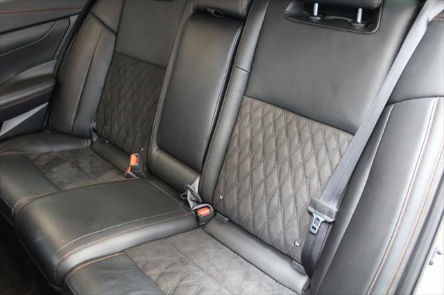 used 2022 Nissan Maxima car, priced at $26,011