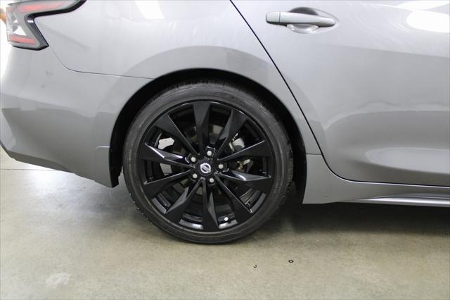 used 2022 Nissan Maxima car, priced at $26,011