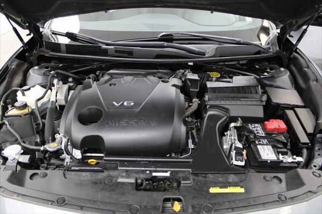 used 2022 Nissan Maxima car, priced at $26,011