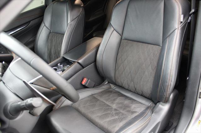 used 2022 Nissan Maxima car, priced at $26,011