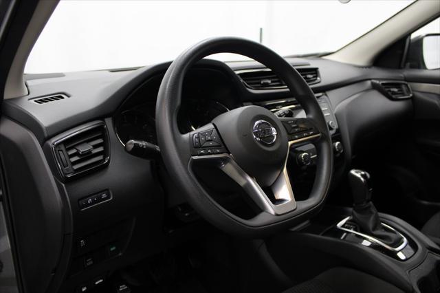 used 2018 Nissan Rogue Sport car, priced at $13,918