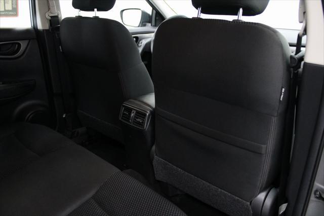 used 2018 Nissan Rogue Sport car, priced at $13,918