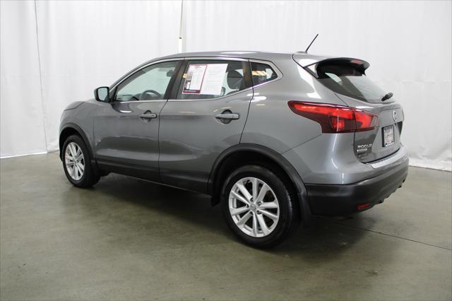 used 2018 Nissan Rogue Sport car, priced at $13,918
