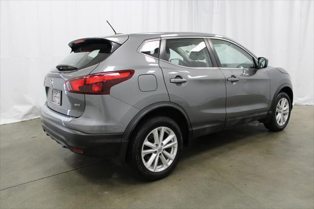used 2018 Nissan Rogue Sport car, priced at $13,918