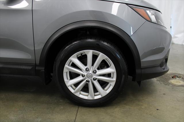 used 2018 Nissan Rogue Sport car, priced at $13,918
