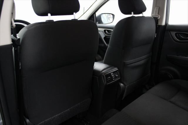 used 2018 Nissan Rogue Sport car, priced at $13,918