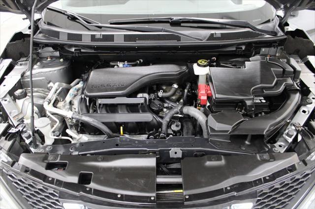 used 2018 Nissan Rogue Sport car, priced at $13,918