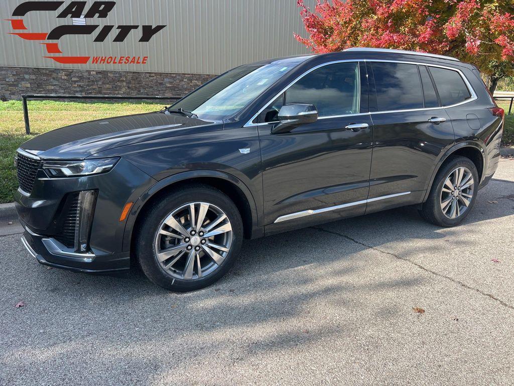 used 2022 Cadillac XT6 car, priced at $29,912