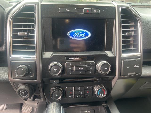 used 2016 Ford F-150 car, priced at $18,994