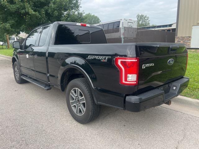 used 2016 Ford F-150 car, priced at $18,994