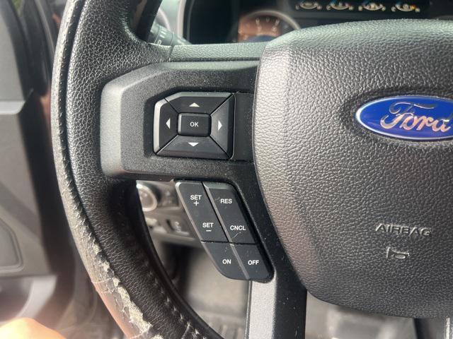 used 2016 Ford F-150 car, priced at $18,994