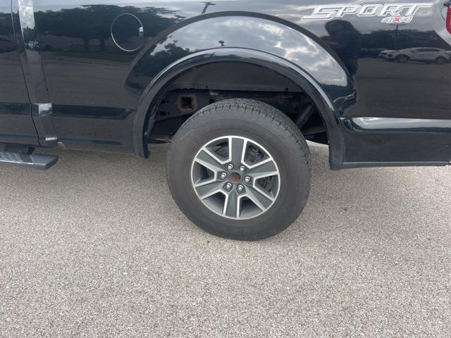 used 2016 Ford F-150 car, priced at $18,994