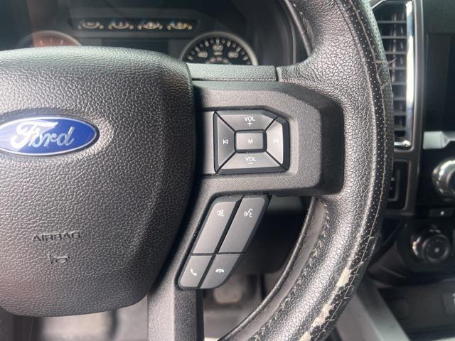 used 2016 Ford F-150 car, priced at $18,994