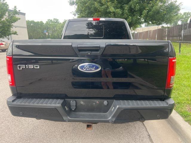 used 2016 Ford F-150 car, priced at $18,994