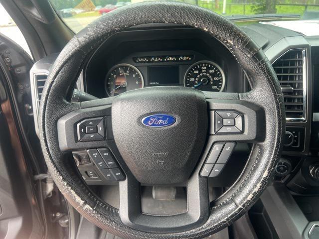 used 2016 Ford F-150 car, priced at $18,994