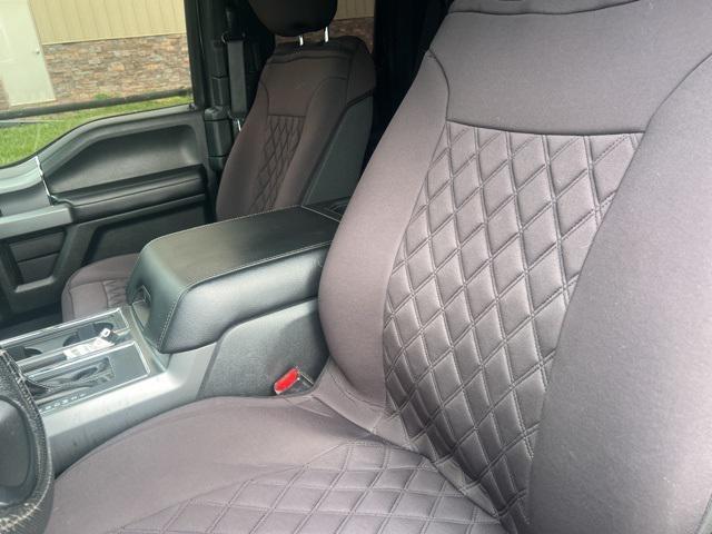 used 2016 Ford F-150 car, priced at $18,994