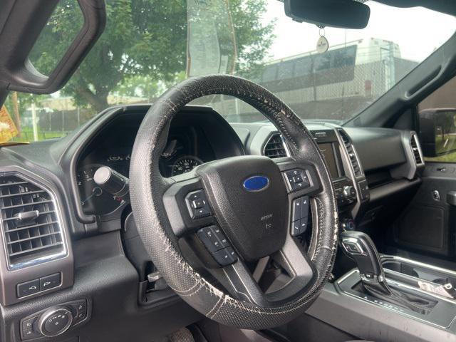 used 2016 Ford F-150 car, priced at $18,994