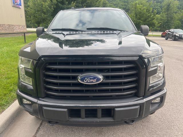 used 2016 Ford F-150 car, priced at $18,994