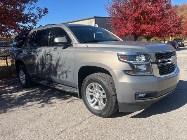 used 2018 Chevrolet Suburban car, priced at $25,186