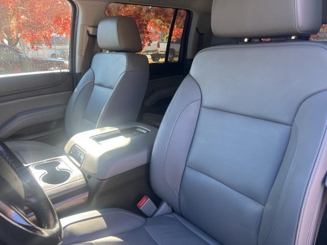 used 2018 Chevrolet Suburban car, priced at $25,186