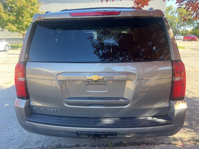 used 2018 Chevrolet Suburban car, priced at $25,186