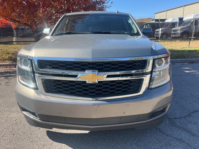 used 2018 Chevrolet Suburban car, priced at $25,186