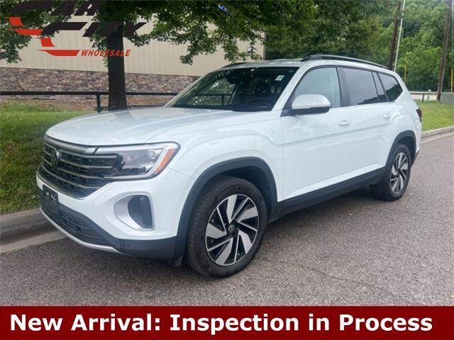 used 2024 Volkswagen Atlas car, priced at $31,801