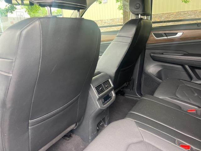 used 2024 Volkswagen Atlas car, priced at $31,801