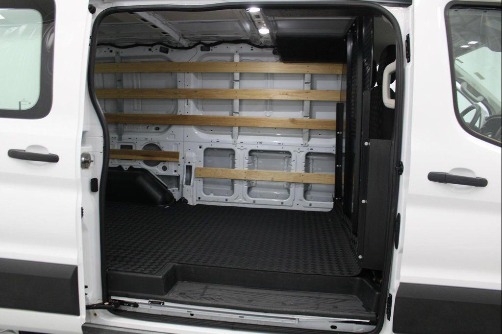 used 2023 Ford Transit-250 car, priced at $30,880
