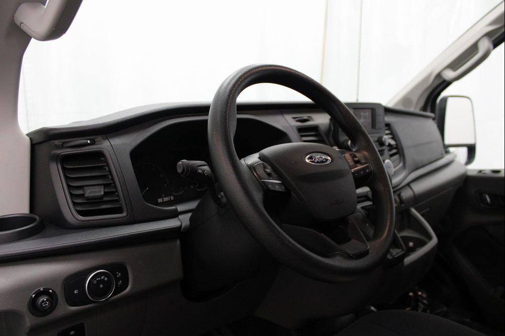 used 2023 Ford Transit-250 car, priced at $30,880