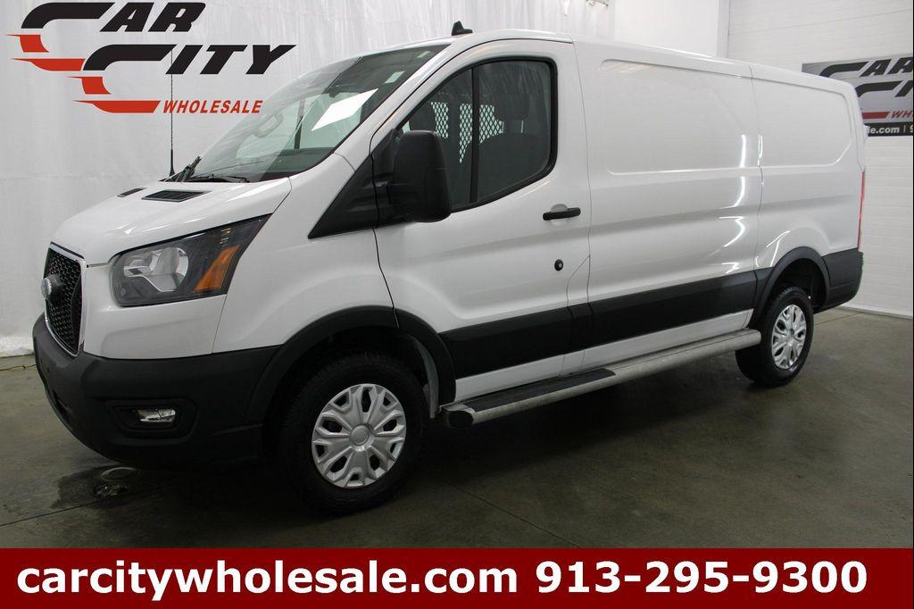used 2023 Ford Transit-250 car, priced at $30,880
