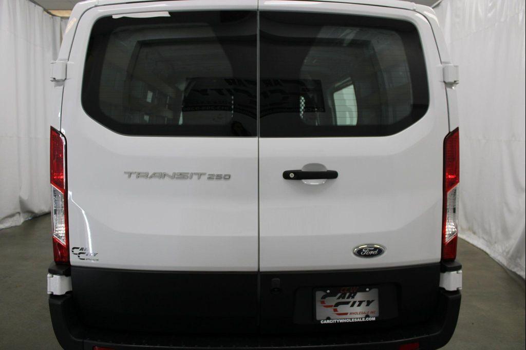 used 2023 Ford Transit-250 car, priced at $30,880