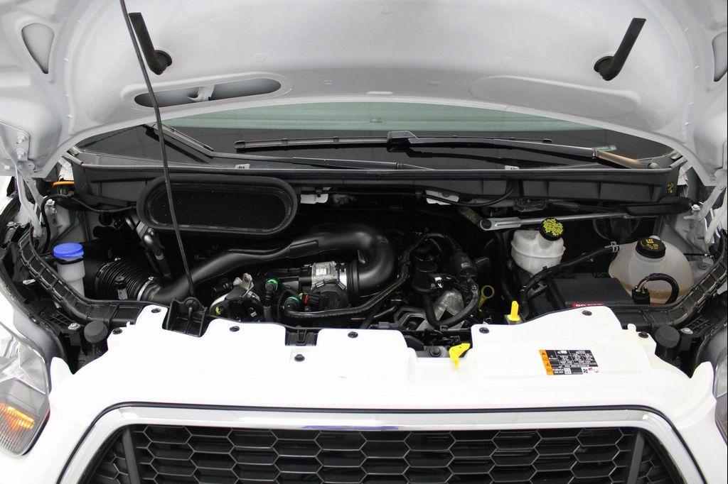 used 2023 Ford Transit-250 car, priced at $30,880
