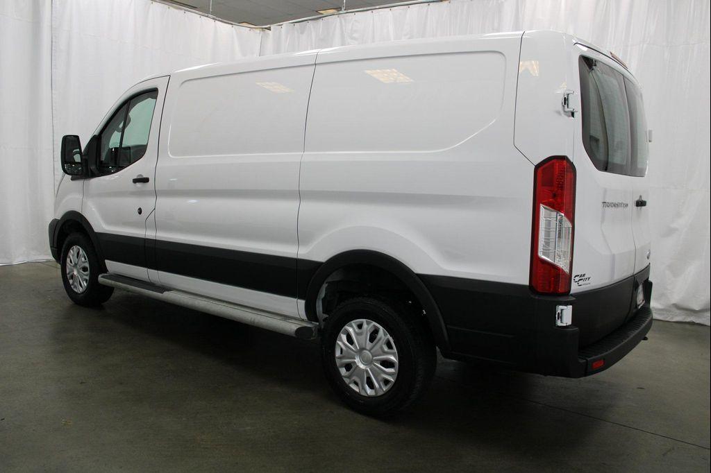 used 2023 Ford Transit-250 car, priced at $30,880