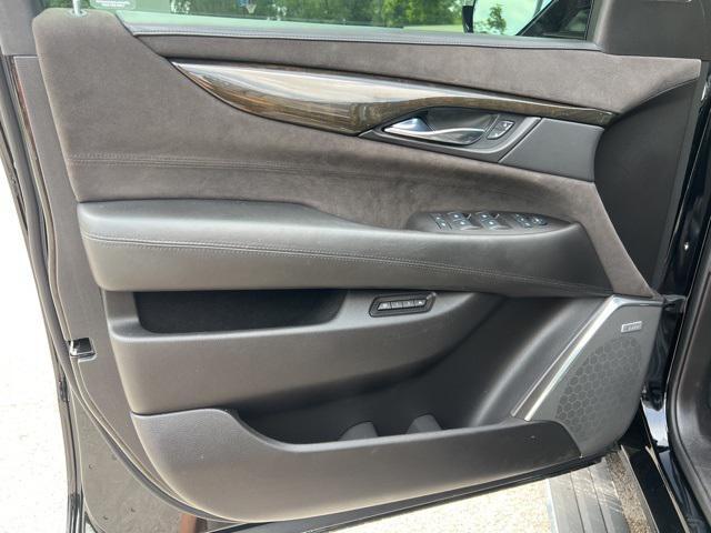 used 2016 Cadillac Escalade ESV car, priced at $29,643