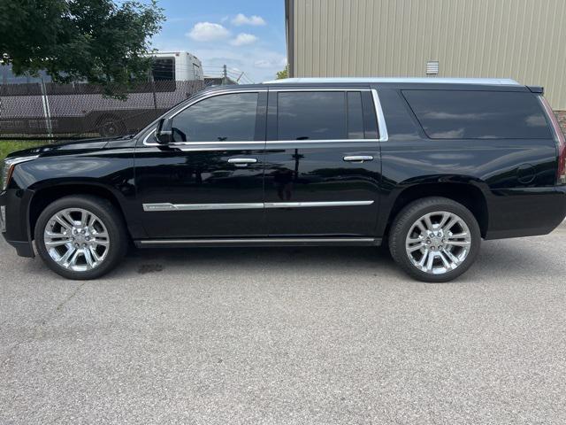 used 2016 Cadillac Escalade ESV car, priced at $29,643