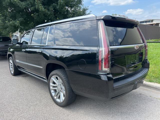 used 2016 Cadillac Escalade ESV car, priced at $29,643