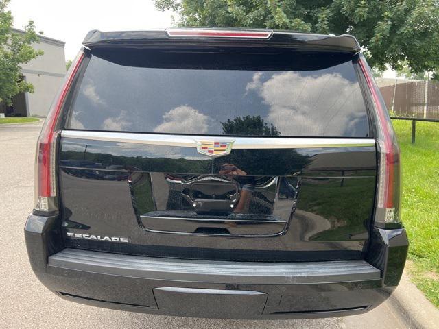 used 2016 Cadillac Escalade ESV car, priced at $29,643