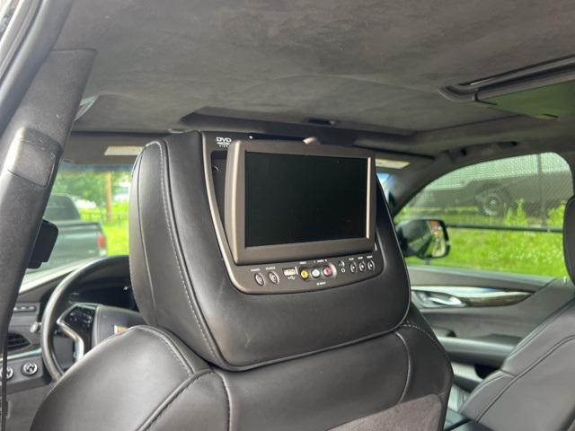 used 2016 Cadillac Escalade ESV car, priced at $29,643