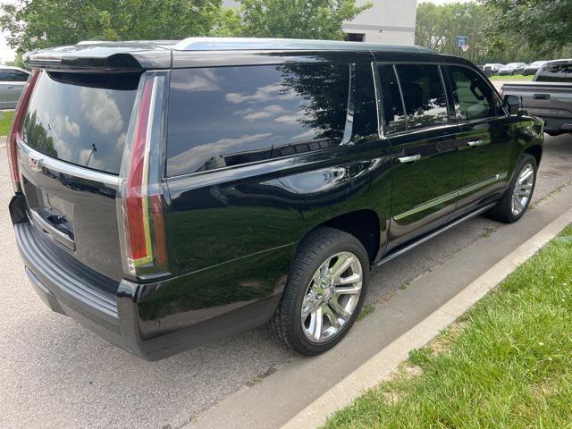 used 2016 Cadillac Escalade ESV car, priced at $29,643
